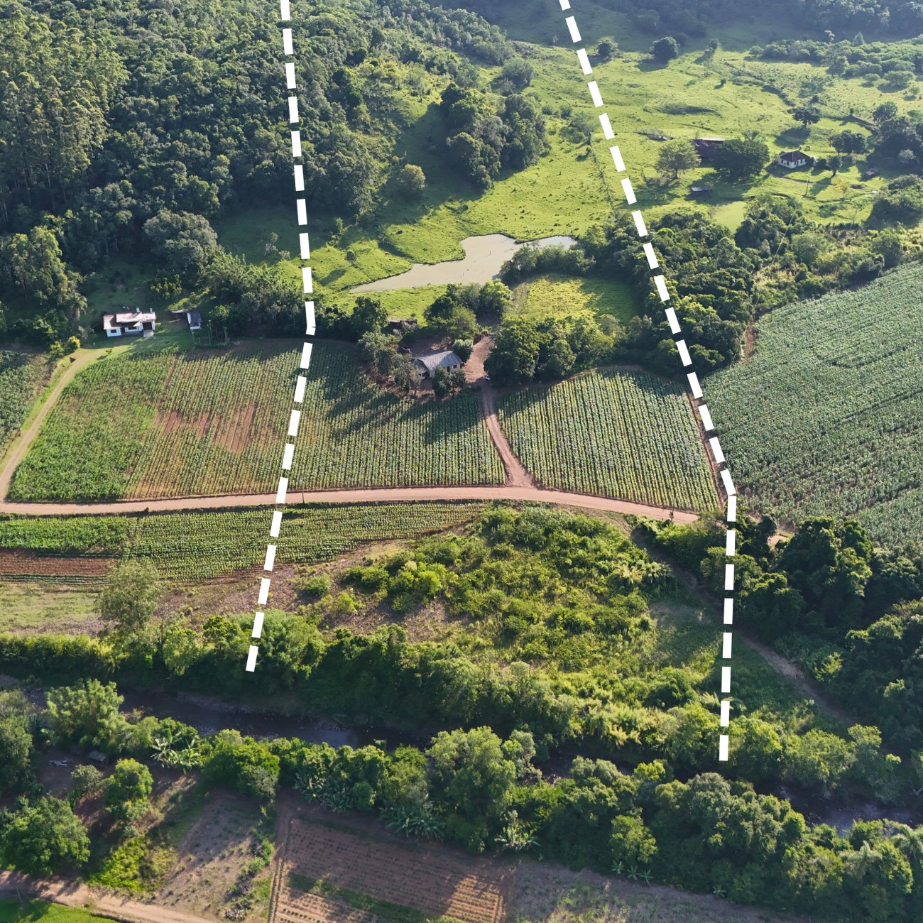 Chácara 4 dormitórios para venda, Linha do encantado em Maquiné | Ref.: 100