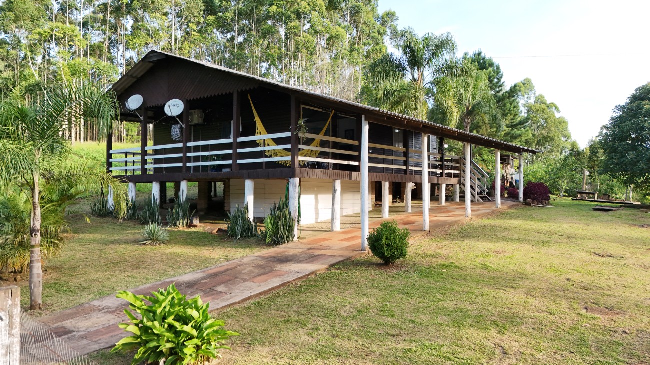 Chácara 4 dormitórios para venda, Borrusia em Osório | Ref.: 104