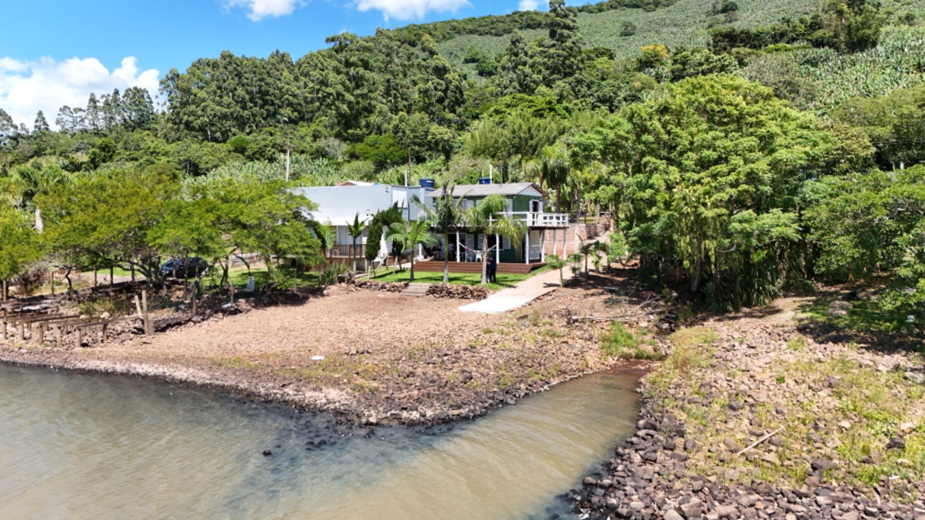 Chácara 3 dormitórios para venda, Prainha em Maquiné | Ref.: 43
