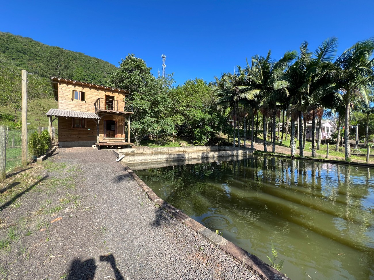 Chácara 1 dormitório para venda, Boa uniao em Três Forquilhas | Ref.: 91