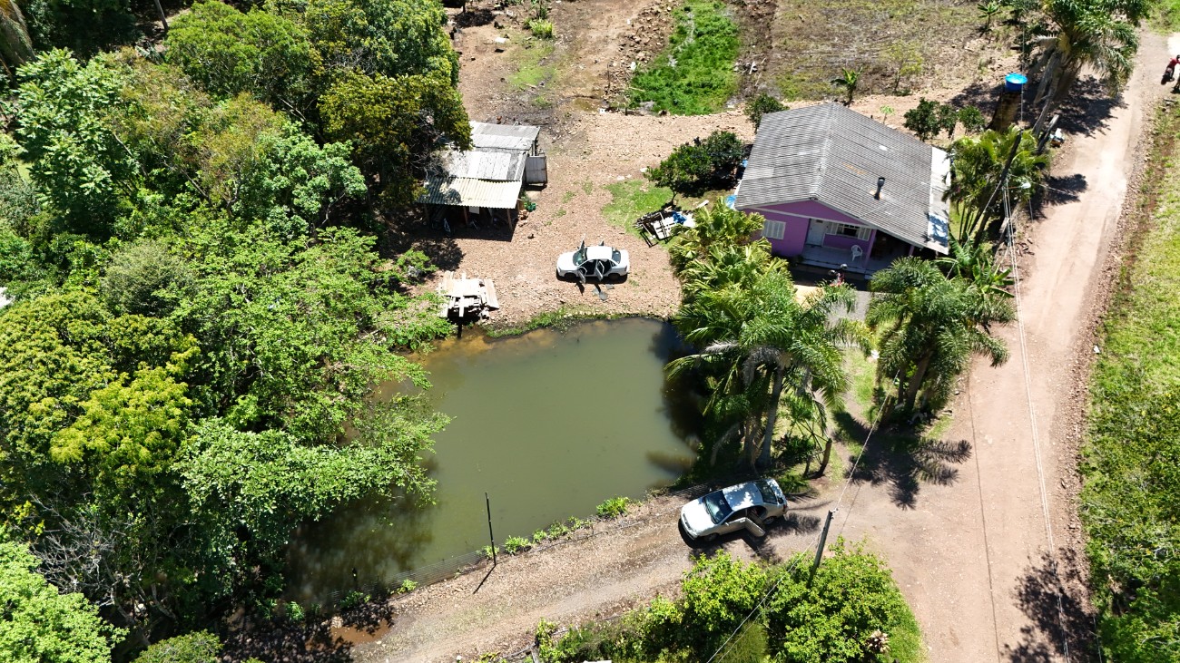 Chácara 3 dormitórios para venda, Solidão em Maquiné | Ref.: 92
