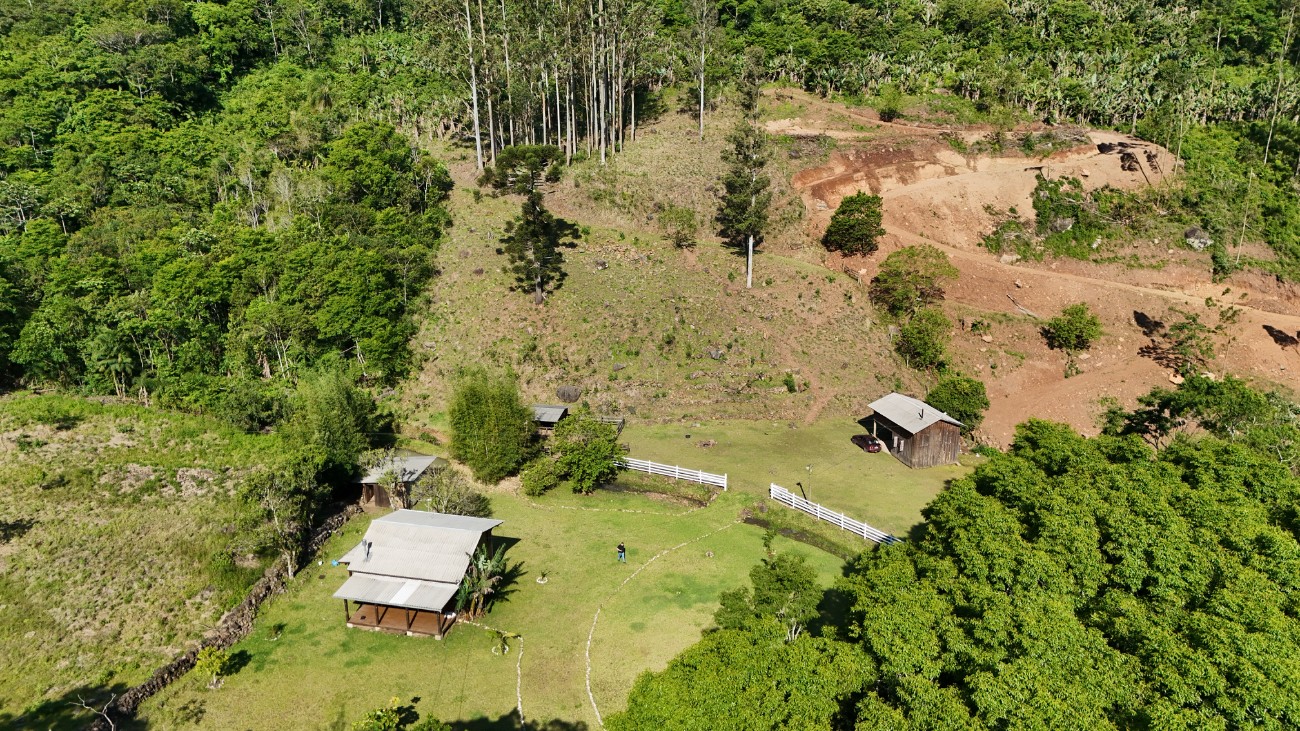 Chácara 2 dormitórios para venda, Boa uniao em Três Forquilhas | Ref.: 94
