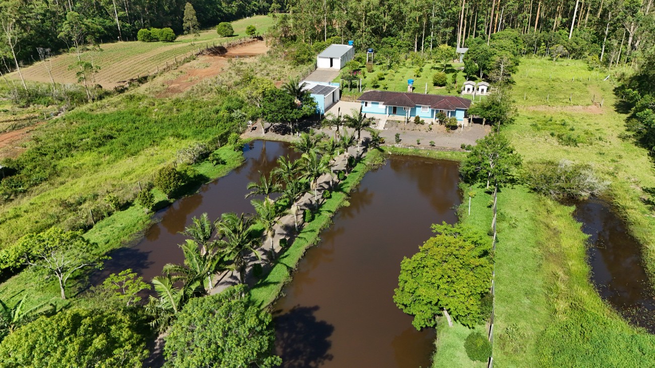 Chácara 3 dormitórios para venda, Centro em Maquiné | Ref.: 97